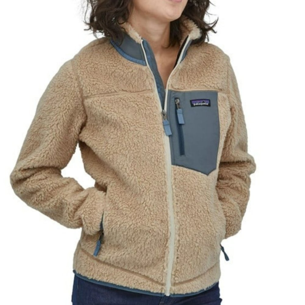 Patagonia Classic Retro X fleece jacket